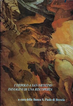 Imagen del vendedor de I Tiepolo a San Faustino a la venta por Biblioteca di Babele