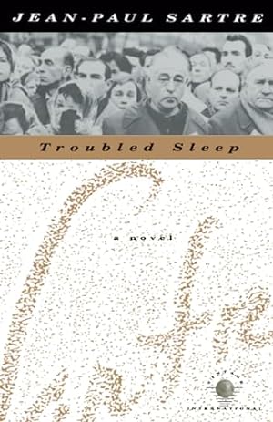 Bild des Verkufers fr Troubled Sleep: A Novel zum Verkauf von ZBK Books