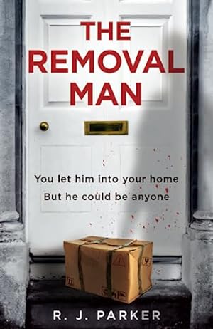Seller image for The Removal Man: An absolutely gripping new suspense thriller filled with shocking twists for sale by WeBuyBooks