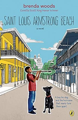 Seller image for Saint Louis Armstrong Beach for sale by ZBK Books