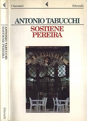 Seller image for Sostiene Pereira for sale by Biblioteca di Babele