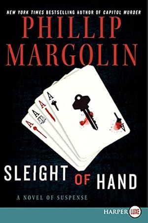 Seller image for Sleight of Hand: A Novel of Suspense (Dana Cutler Series, 4) for sale by ZBK Books