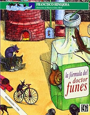 Immagine del venditore per La fórmula del doctor Funes (Spanish Edition) venduto da ZBK Books