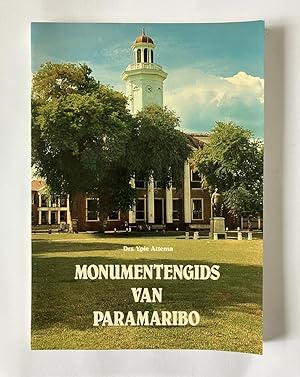 Monumentengids van Paramaribo