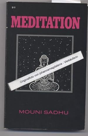 Seller image for Meditation for sale by ZBK Books