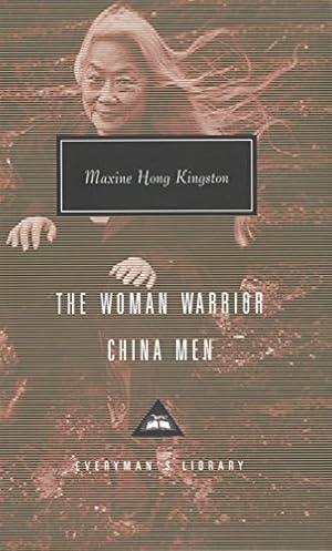 Seller image for The Woman Warrior, China Men: Introduction by Mary Gordon (Everyman's Library Contemporary Classics Series) for sale by ZBK Books