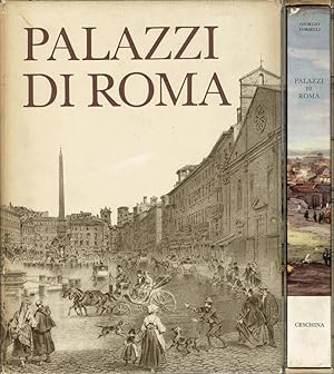 Bild des Verkufers fr Palazzi di Roma zum Verkauf von Biblioteca di Babele
