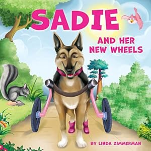 Imagen del vendedor de Sadie and Her New Wheels a la venta por ZBK Books