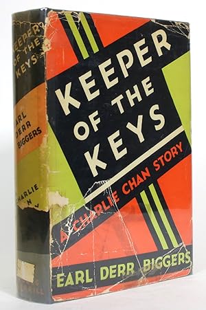 Keeper of the Keys: A Charlie Chan Story