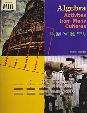 Seller image for Algebra Activities from Many Cultures for sale by ZBK Books