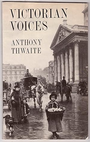 Seller image for Victorian Voices for sale by HAUNTED BOOKSHOP P.B.F.A.