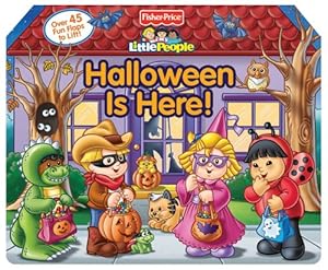 Image du vendeur pour Fisher Price Little People Halloween is Here! (1) (Lift-the-Flap) mis en vente par ZBK Books
