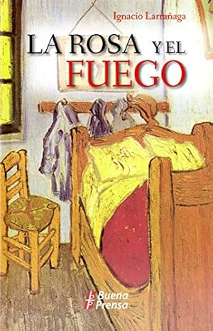 Image du vendeur pour La Rosa Y El Fuego (Spanish Edition) mis en vente par ZBK Books