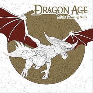 Imagen del vendedor de Dragon Age Adult Coloring Book a la venta por ZBK Books