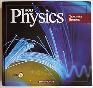 Immagine del venditore per Te Holt Physics 99: Mod Chem venduto da ZBK Books