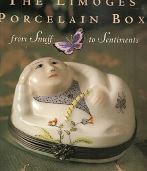 Seller image for The Limoges Porcelain Box : From Snuff to Sentiments for sale by ZBK Books