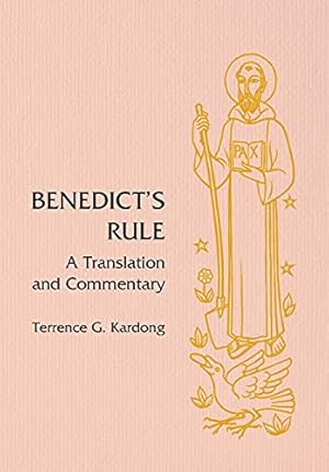 Seller image for Benedict's Rule: A Translation and Commentary for sale by ZBK Books