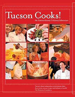 Imagen del vendedor de Tucson Cooks! a la venta por ZBK Books