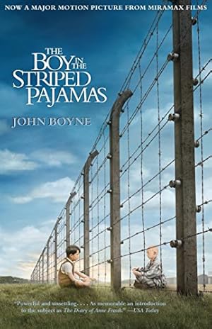Imagen del vendedor de The Boy In the Striped Pajamas (Movie Tie-in Edition) (Random House Movie Tie-In Books) a la venta por ZBK Books