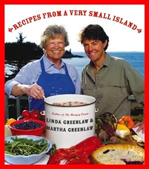 Seller image for Recipes from a Very Small Island for sale by ZBK Books