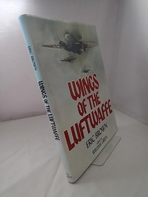 Immagine del venditore per Wings Of The Luftwaffe : Flying German Aircraft Of The Second World War venduto da YattonBookShop PBFA