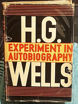 Seller image for Experiment in Autobiography, Discoveries and Conclusions of a Very Ordinary Brain (Since 1866) for sale by My Book Heaven