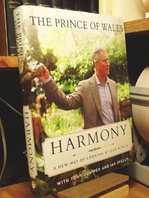 Seller image for Harmony: A New Way of Looking at Our World for sale by -OnTimeBooks-