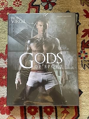 Seller image for Gods of Sport for sale by Kensington Books
