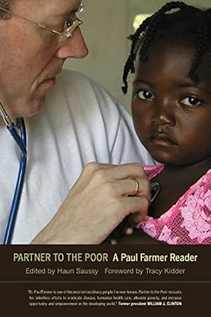 Bild des Verkufers fr Partner to the Poor: A Paul Farmer Reader (Volume 23) zum Verkauf von ZBK Books
