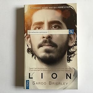 Image du vendeur pour Lion mis en vente par Great Oak Bookshop