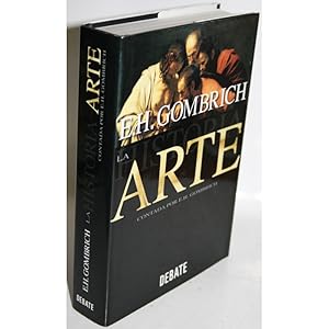 Seller image for LA HISTORIA DEL ARTE for sale by Librera Salamb
