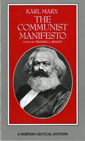 Immagine del venditore per The Communist Manifesto (Norton Critical Editions) venduto da ZBK Books