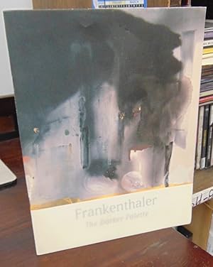 Imagen del vendedor de Frankenthaler: The Darker Palette a la venta por Atlantic Bookshop