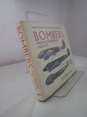 Seller image for War Planes of the Second World War: Bombers and Reconnaissance Aircraft: Volume Nine for sale by YattonBookShop PBFA