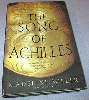 Imagen del vendedor de The Song Of Achilles a la venta por Bramble Books