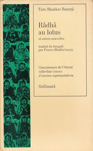 Seller image for Rdh au Lotus et autres nouvelles for sale by LIBRAIRIE GIL-ARTGIL SARL