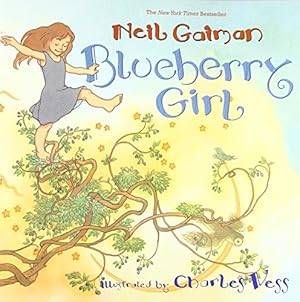 Imagen del vendedor de Blueberry Girl a la venta por Reliant Bookstore