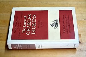 Bild des Verkufers fr The Letters of Charles Dickens: The Pilgrim Edition Volume 9: 1859-1861: 1859-61 (Dickens: Letters Pilgrim Edition) zum Verkauf von HALCYON BOOKS