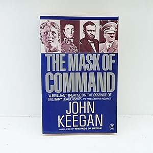 Seller image for The Mask of Command for sale by Cat On The Shelf