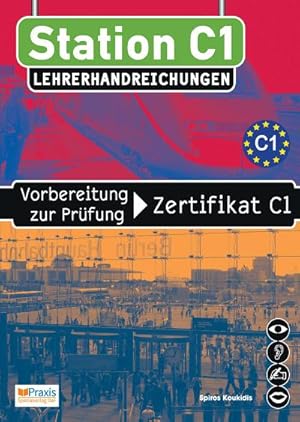 Immagine del venditore per Station C1 - Lehrerhandreichungen venduto da AHA-BUCH GmbH