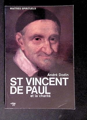 Bild des Verkufers fr St Vincent de Paul et la charit zum Verkauf von LibrairieLaLettre2