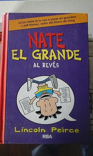 Seller image for NATE EL GRANDE AL REVS N 5 (Barcelona, 2015) for sale by Multilibro