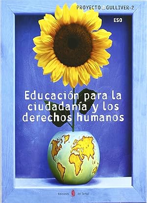 Imagen del vendedor de (07).educacion ciudadania (2o-3o.eso) derechos humanos a la venta por Imosver