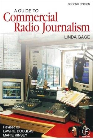 Seller image for A Guide to Commercial Radio Journalism for sale by WeBuyBooks
