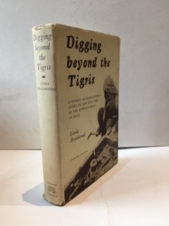 Seller image for DIGGING BEYOND THE TIGRIS for sale by Worlds End Bookshop (ABA, PBFA, ILAB)
