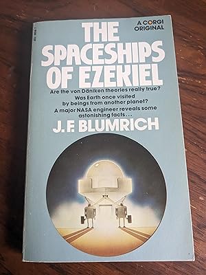 Seller image for The Spaceships of Ezekiel. for sale by Vancouver Books