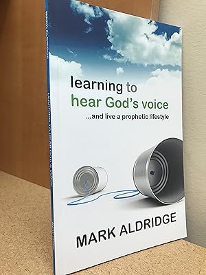 Seller image for Learning to Hear God's Voice and Live a Prophetic Lifestyle for sale by Regent College Bookstore