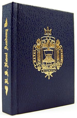 Seller image for A Brief History of the U.S. Naval Academy, Annapolis, Maryland for sale by Bromer Booksellers, Inc., ABAA