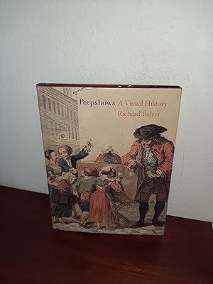 Seller image for Peepshows: A Visual History for sale by AwardWinningBooks