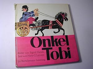 Imagen del vendedor de Onkel Tobi a la venta por Antiquariat Fuchseck